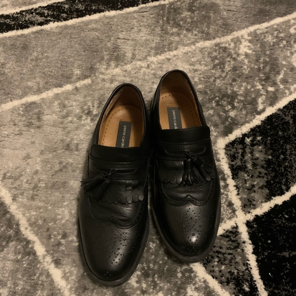 Pierre Cardin real leather men’s shoe - Picture 4 of 5